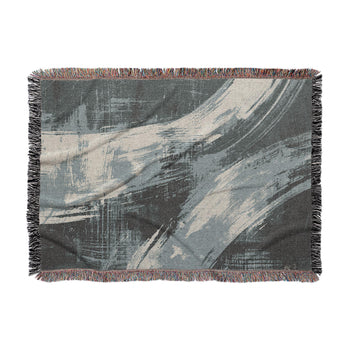 Emil Charcoal Grey in Large (80" x 60") Size