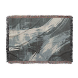 Emil Charcoal Grey in Large (80" x 60") Size