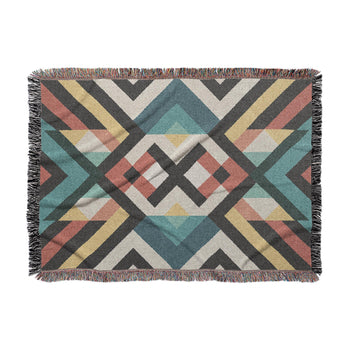 Sonora Multicolor in Large (80" x 60") Size