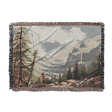 Yosemite Valley by Thomas Hill in Large (80" x 60") Size