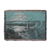 Niagara Falls at Night in Large (80" x 60") Size