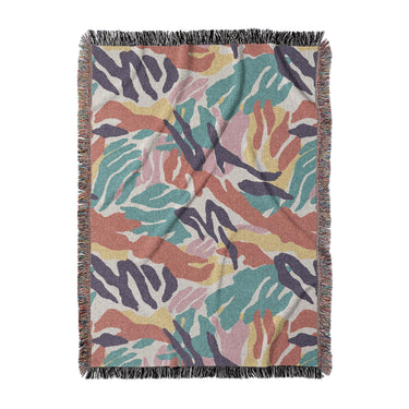 Cecilia Multicolor in Large (80" x 60") Size