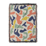 Bianca Multicolor in Large (80" x 60") Size