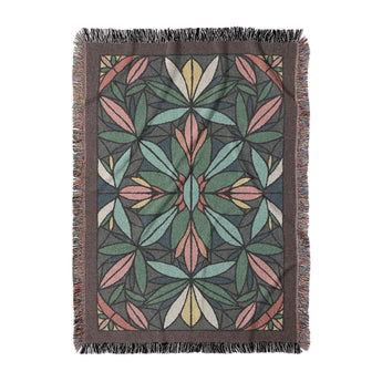 Thierry Multicolor in Large (80" x 60") Size