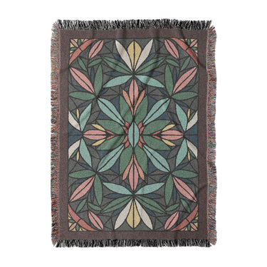 Thierry Multicolor in Large (80" x 60") Size