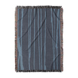 Felix Bleach Dye Navy in Large (80" x 60") Size