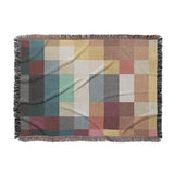 Polyphony Multicolor Earthtone in Large (80" x 60") Size