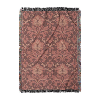 Agnes Amaranth Red in Large (80" x 60") Size