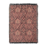 Agnes Amaranth Red in Large (80" x 60") Size