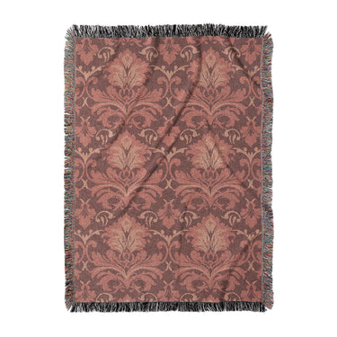 Agnes Amaranth Red in Large (80" x 60") Size