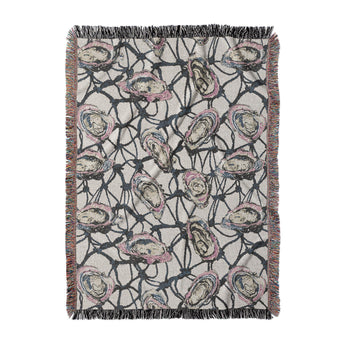Fresh Oysters in Large (80" x 60") Size