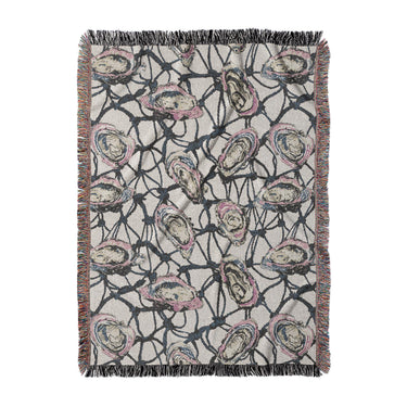 Fresh Oysters in Large (80" x 60") Size