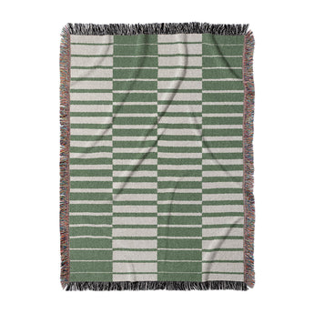 Spectra Green in Large (80" x 60") Size
