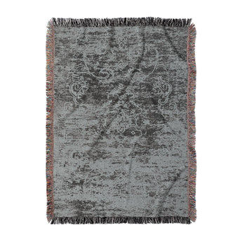 Bennett Charcoal & Grey in Large (80" x 60") Size