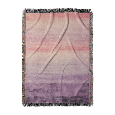 Ruidoso Pink & Purple in Large (80" x 60") Size