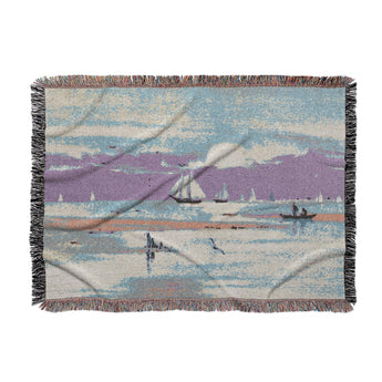 Coming of the Tide by Louis K Harlow in Large (80" x 60") Size