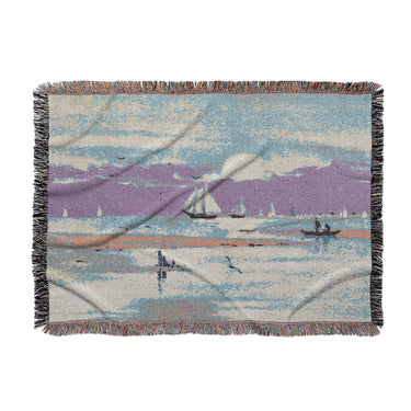 Coming of the Tide by Louis K Harlow in Large (80" x 60") Size