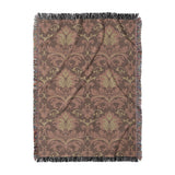 Agnes Umber Brown in Large (80" x 60") Size
