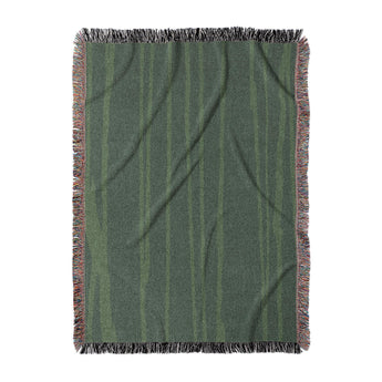 Felix Bleach Dye Olive Green in Large (80" x 60") Size