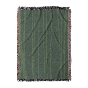 Felix Bleach Dye Olive Green in Large (80" x 60") Size