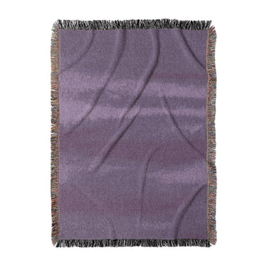 Ophelia Watercolor Violet Balayage in Large (80" x 60") Size