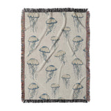 Jellyfish Bloom in Large (80" x 60") Size