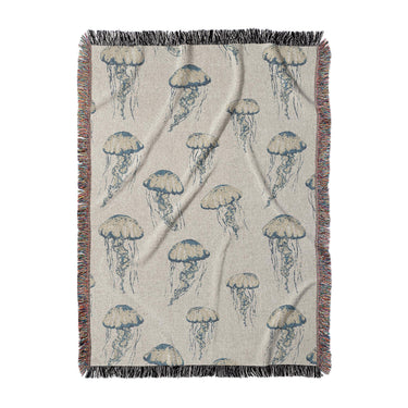 Jellyfish Bloom in Large (80" x 60") Size