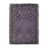 Durand Royal Purple in Large (80" x 60") Size