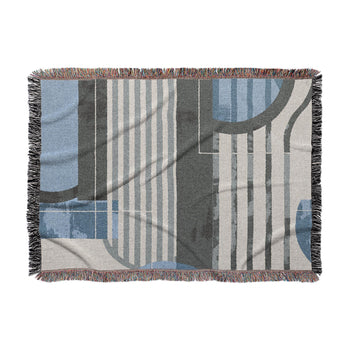 Gordian Blue in Large (80" x 60") Size