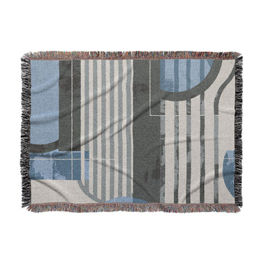 Gordian Blue in Large (80" x 60") Size