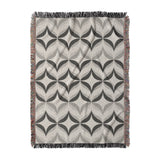 Jasper Greyscale in Large (80" x 60") Size