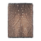 Deer Hide Print in Large (80" x 60") Size