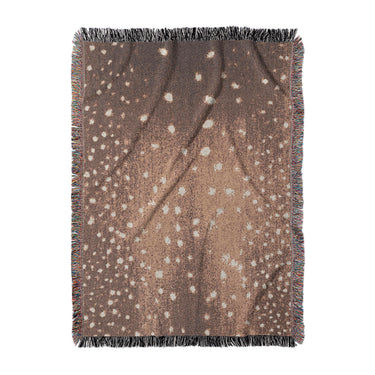 Deer Hide Print in Large (80" x 60") Size