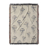 Jellyfish Bloom in Large (80" x 60") Size