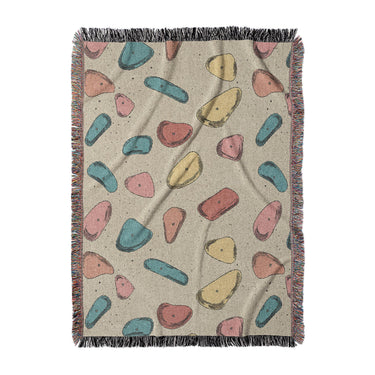 Climbing Holds in Large (80" x 60") Size