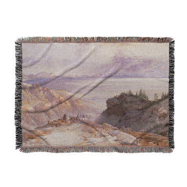 The Great Salt Lake of Utah by Thomas Moran in Large (80" x 60") Size