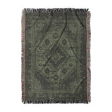 Montezuma Green in Large (80" x 60") Size