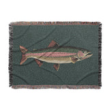 Rainbow Trout in Large (80" x 60") Size