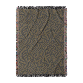 Kiva Brass in Large (80" x 60") Size