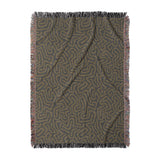 Kiva Brass in Large (80" x 60") Size