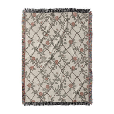 Rose Lattice in Large (80" x 60") Size