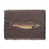 Brown Trout in Large (80" x 60") Size