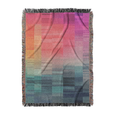 Harvey Multicolor in Large (80" x 60") Size