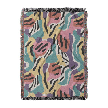 Lorenza Multicolor in Large (80" x 60") Size