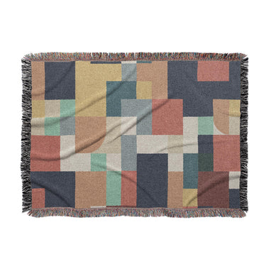 Finn Multicolor in Large (80" x 60") Size