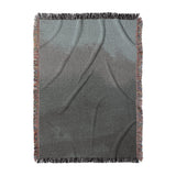 Kieran Watercolor Greige Ombre in Large (80" x 60") Size
