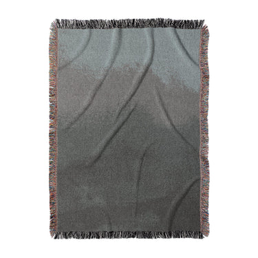 Kieran Watercolor Greige Ombre in Large (80" x 60") Size