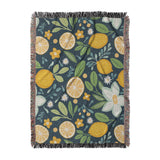 Lemon and Sage in Large (80" x 60") Size