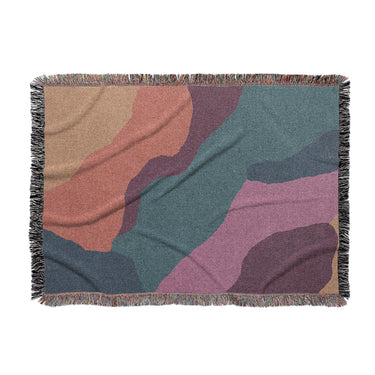 Soraya Multicolor Midtone in Large (80" x 60") Size