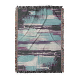 Jörgan Purple & Blue in Large (80" x 60") Size